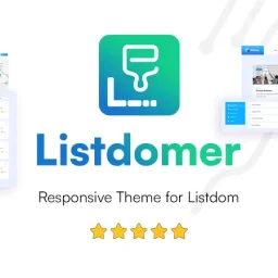 listdomer pro theme